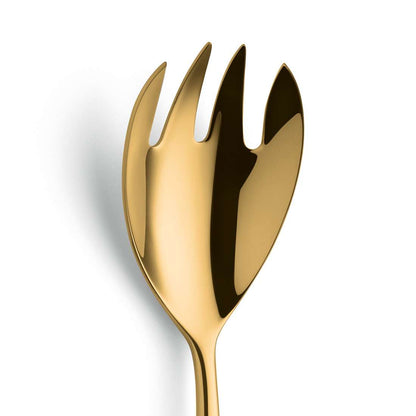 VIVENDI salad fork PVD gold