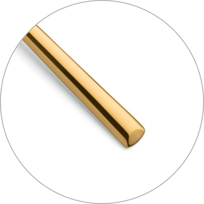 VIVENDI Besteckset 4-teilig PVD gold