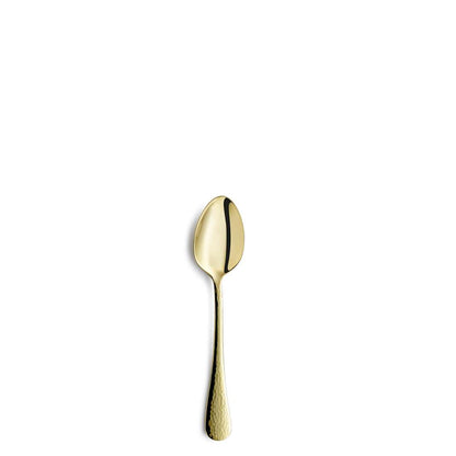 MONDO coffee spoon PVD champagne