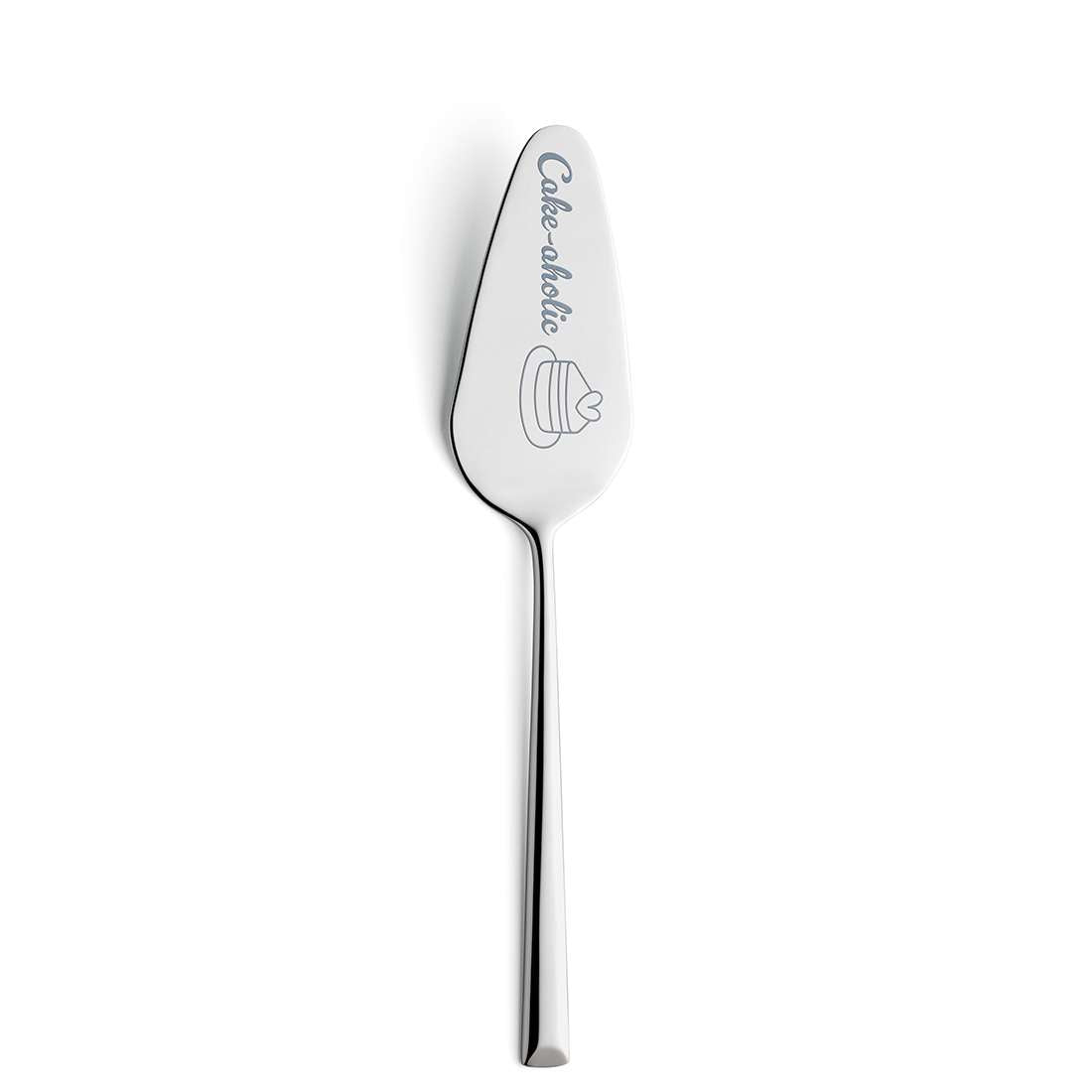VIVENDI cake server "Cake-aholic"