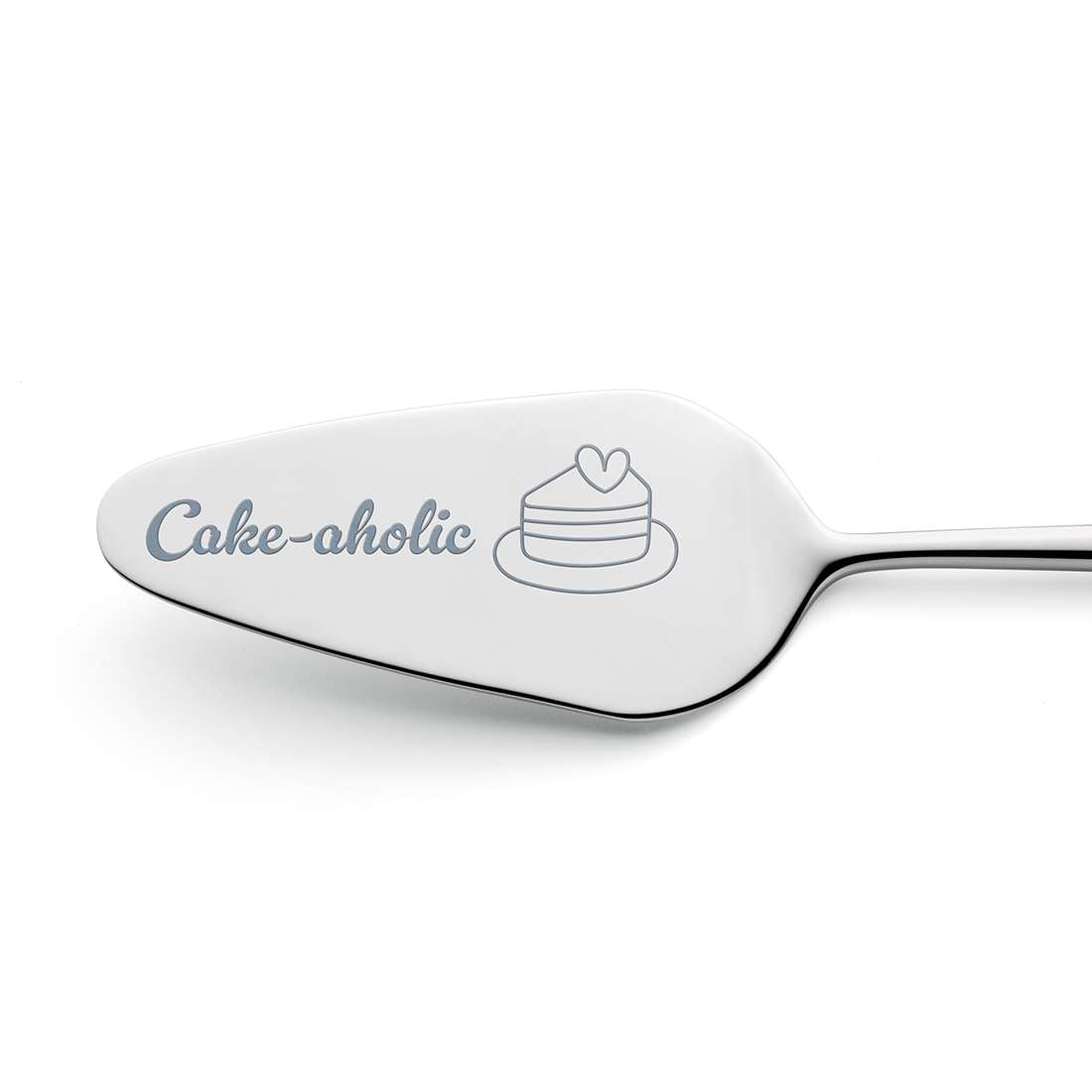 VIVENDI cake server "Cake-aholic"