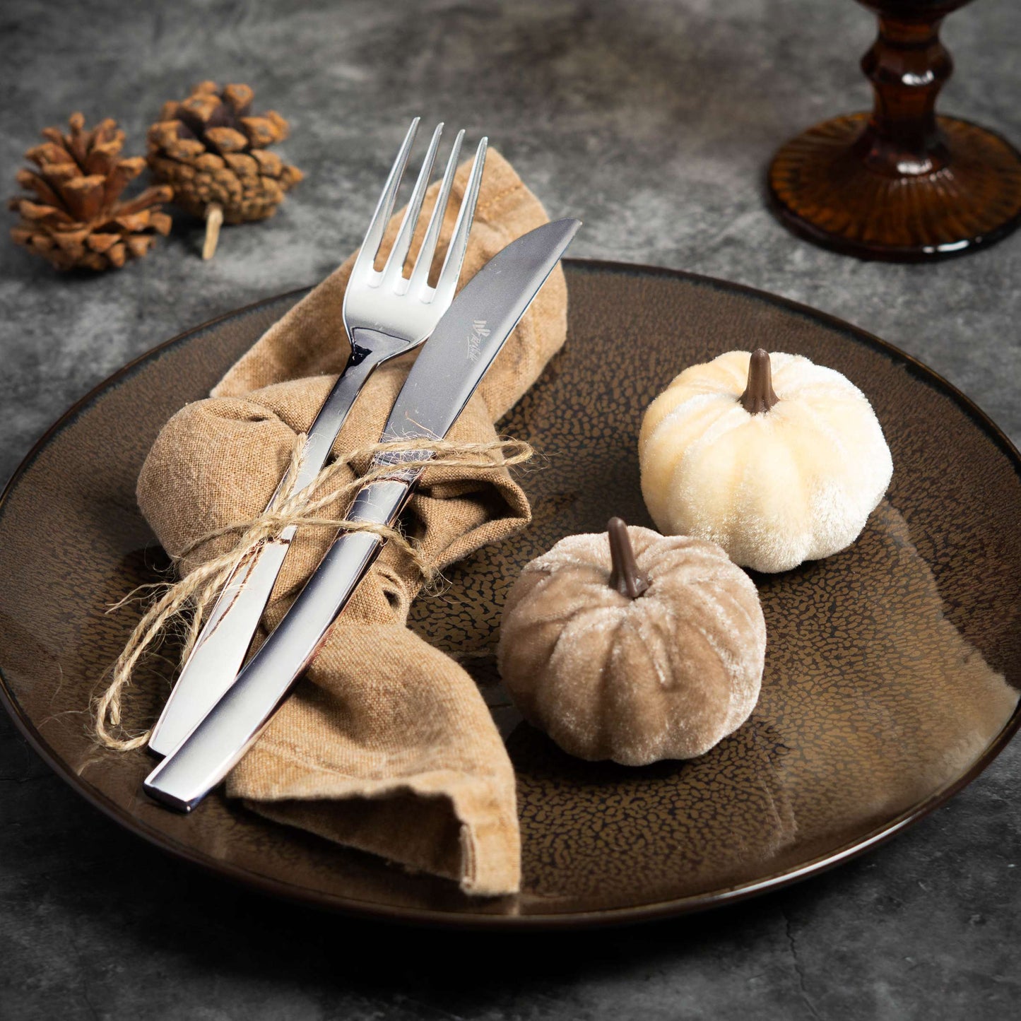 SWING Besteckset 24-teilig