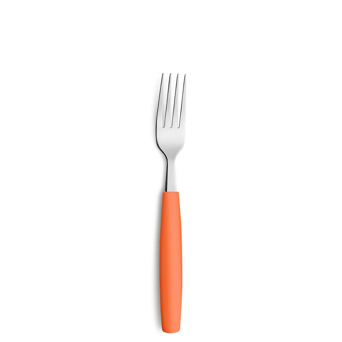 VALOA cutlery set 16 pieces orange