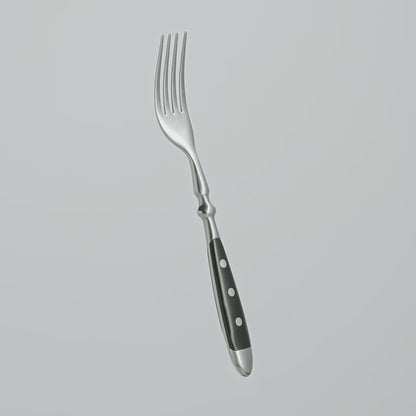 COUNTRY Besteckset 30-teilig schwarz