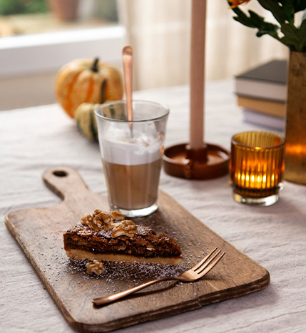 Dessertbesteck