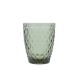 DIAMOND Trinkglas rauchgrau 6 Stück