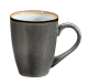 SHADOW AQUA Mug blue, grey 6 Stück