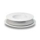 BATIK Dinnerware Set white 18-pieces