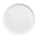 YAKA WHITE Speiseteller weiß 6 Stück