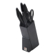  [product_cutlery_type] [product_knife_type]  NEW LASER Messerblock 6-teilig 