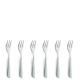 mint [product_cutlery_type] [product_knife_type] 18/0-ABS PRISMA Kuchengabel Set 6-teilig mint 