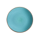 FEELING TURQUOISE Dessertteller 6 Stück