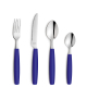 VALOA Besteckset 16-teilig royal blau