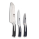 KYU Küchenmesser Set 3-teilig
