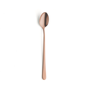 Amefa Longdrink-/Latte Macchiato Spoon Set 6-pieces PVD AUSTIN