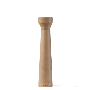 Amefa Salt-/Peppermill  wood MODERN WOOD