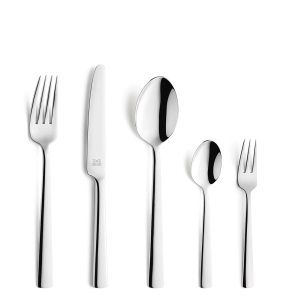 Beckmann & Rommerskirchen  MANO Cutlery Set 60-pieces Stainless