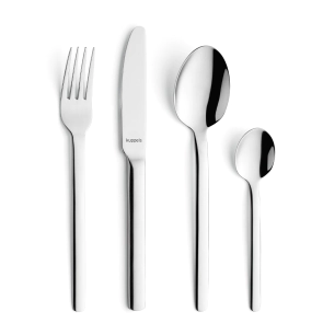 Kuppels  MIO Cutlery Set Stainless