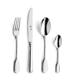 Paul Wirths  AUGSBURGER FADEN Cutlery Set 24-pieces Stainless