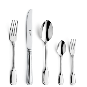 Paul Wirths  AUGSBURGER FADEN Cutlery Set 30-pieces Stainless
