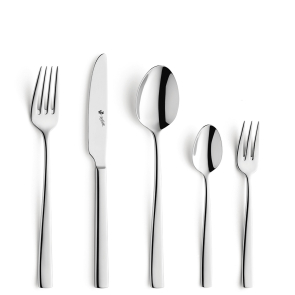Paul Wirths  PURE Cutlery Set 60-pieces Stainless