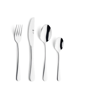 Paul Wirths  RHODOS Children`s Cutlery 4-pieces Stainless