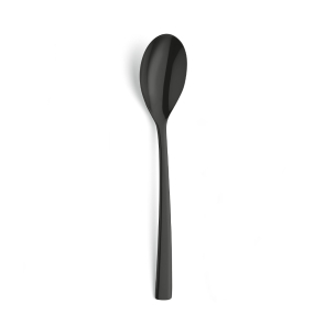 Paul Wirths  SWING Table Spoon PVD black