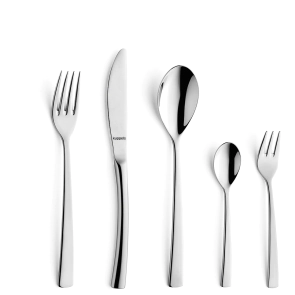 Stainless [product_cutlery_type] [product_knife_type] 13/0-18/0 SOUL Besteckset 30-teilig Edelstahl 