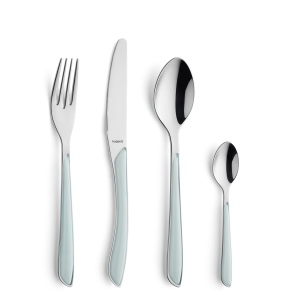 Kuppels  PRISMA Cutlery Set 24-pieces mint