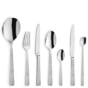Stainless [product_cutlery_type] [product_knife_type] 13/0-18/0 FELICITY Besteckset 42-teilig Edelstahl 