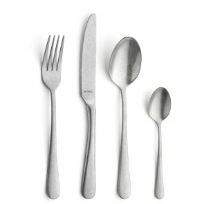 Stainless [product_cutlery_type] [product_knife_type] 13/0-18/0 AUSTIN Besteckset 16-teilig 