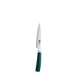 Richardson Sheffield  MIDORI Utility Knife dark green