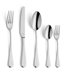 Stainless [product_cutlery_type] [product_knife_type] 13/0-18/10 DRIFT Besteckset 30-teilig Edelstahl 