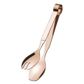 copper [product_cutlery_type] [product_knife_type] 18/10 BUFFET Servierzange PVD kupfer 