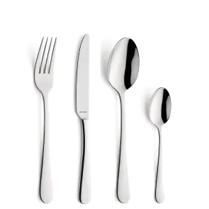 Edelstahl [product_cutlery_type] [product_knife_type]  AUSTIN Besteckset 24-teilig 