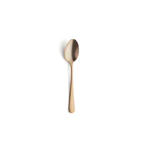 Amefa  AUSTIN Mocca/Espresso Spoon Set 6-pieces PVD Stainless