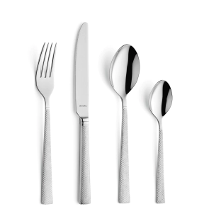 Edelstahl [product_cutlery_type] [product_knife_type]  JEWEL Besteckset 16-teilig 