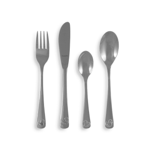 Kuppels Children`s Cutlery 4-pieces DUCK