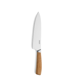 Kuppels chef knife 8" WOOD