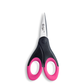 Richardson Sheffield scissor utility scissor pink GRIPI