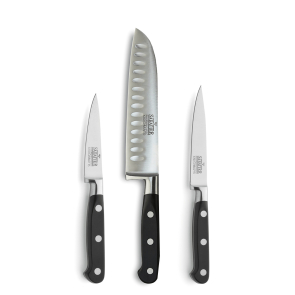 Richardson Sheffield Kitchen Knife Set 3-pieces V SABATIER