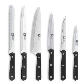 Richardson Sheffield Knife Block 6-pieces CUCINA