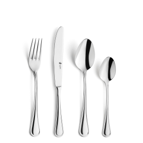 Paul Wirths  ALTFADEN Children`s Cutlery 4-pieces 100 g silver plated