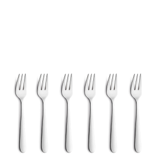 DALI Kuchengabel Set 6-teilig