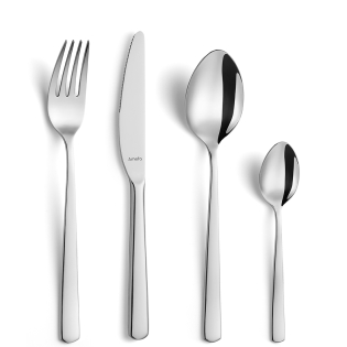  [product_cutlery_type] [product_knife_type] 18/0-13/0 PHOENIX Besteckset 24-teilig 
