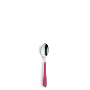 PRISMA Medium Tea Spoon raspberry