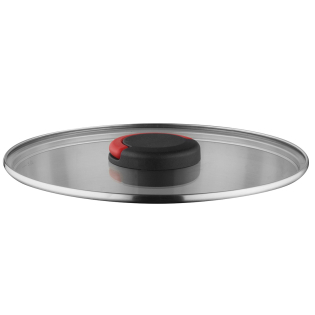 QUICK CLACK PRO Glasdeckel 24 cm