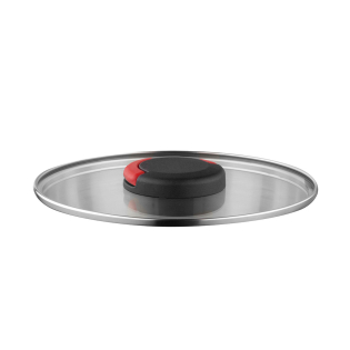 QUICK CLACK PRO Glass Lid 20 cm