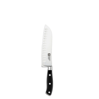 VULCANO Santoku Knife 7