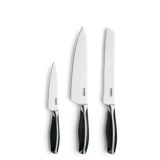CHEF Kitchen Knife Set 3-pieces